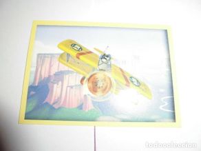 Collectable Antique Stickers: CROMO STICKER DE: UP DISNEY - Nº 158 - SIN PEGAR - ALBUM DE UP DISNEY PIXAR - PANINI 2009.
